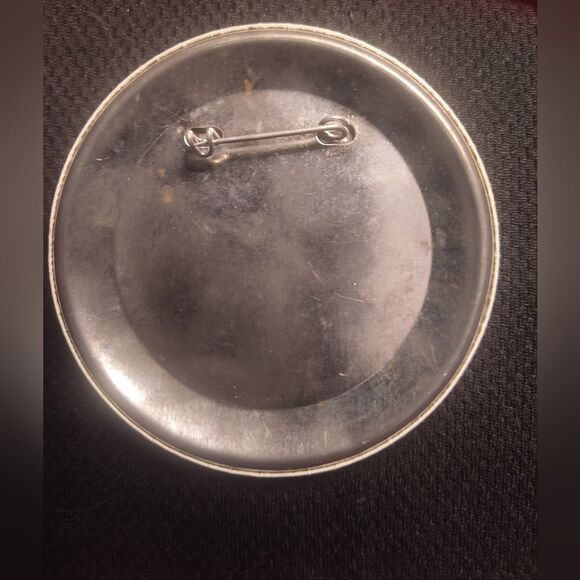 Vintage Pepsi Teddy Bears Picnic Button Rare - Picture 2 of 2